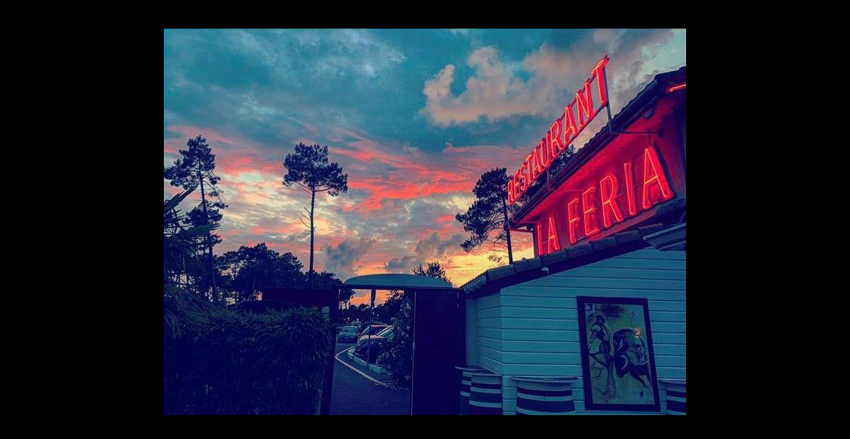 restaurant la feria