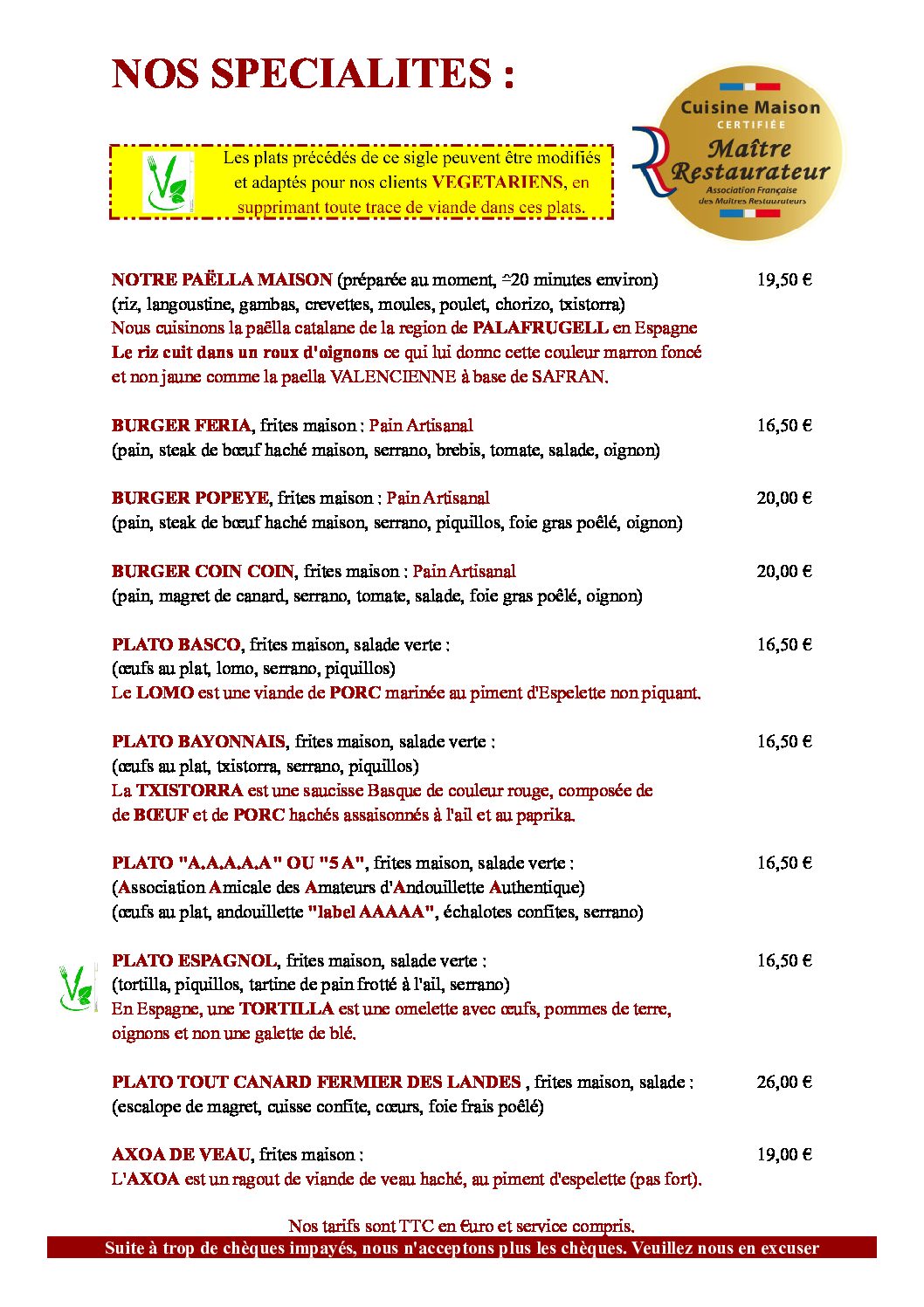 2021 - ETE - SPECIALITES NEW