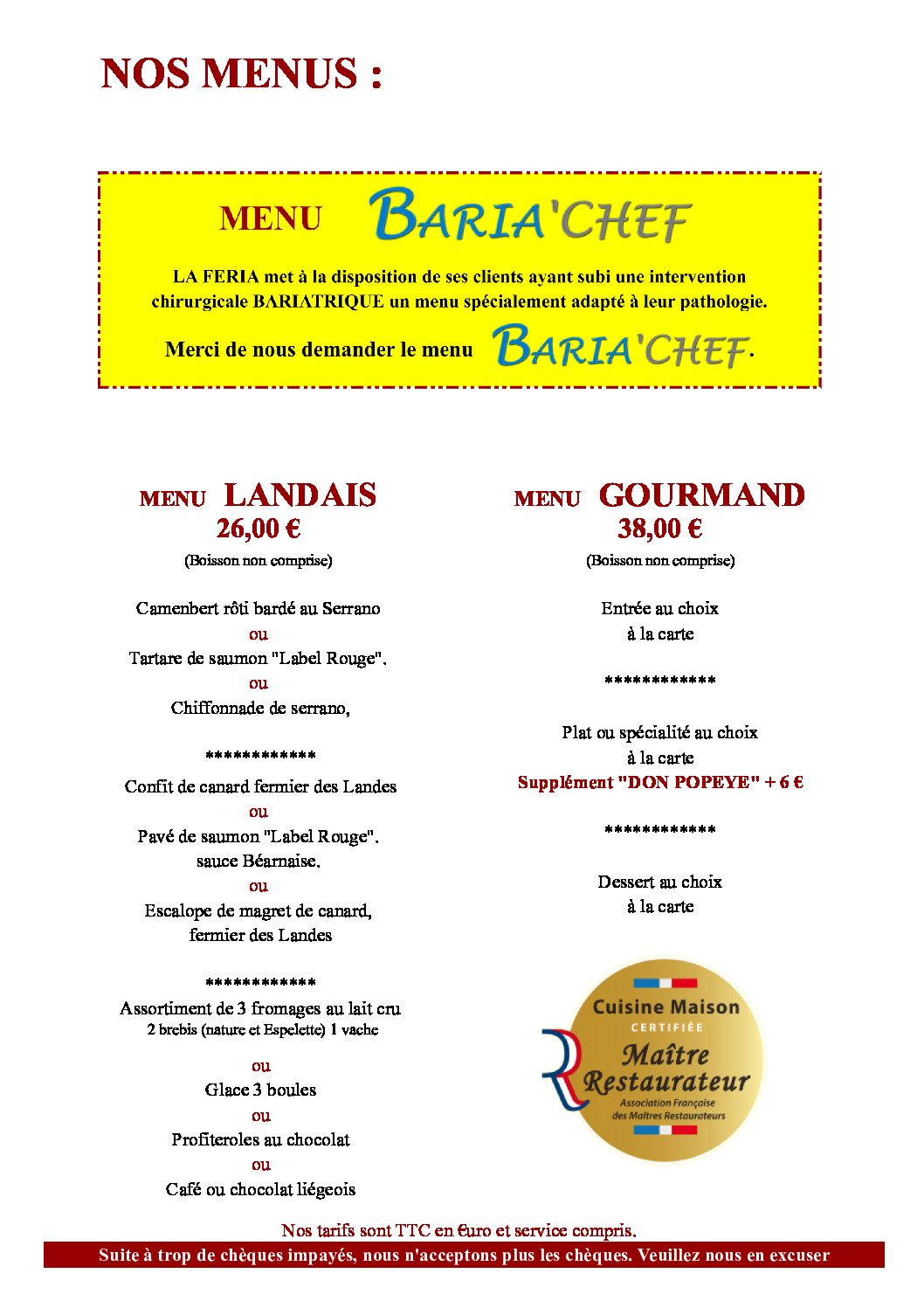 2021 - ETE - MENU 2 NEW2new