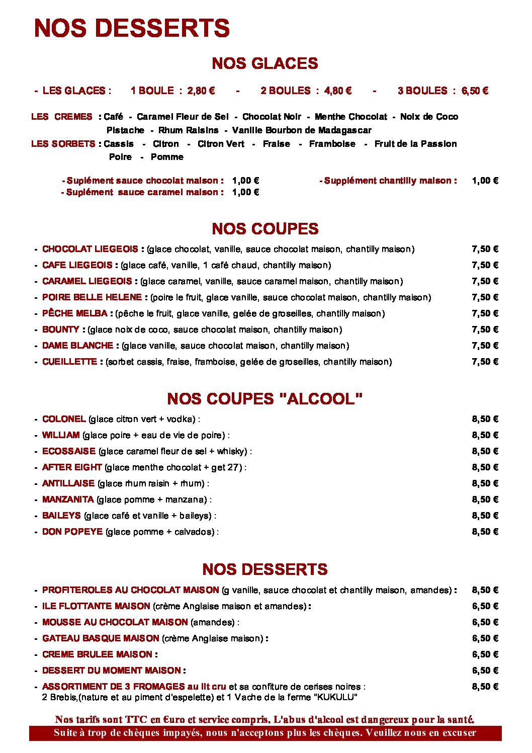 2023 - HIVER - LES DESSERTS 1.xls - Mode de compatibilité