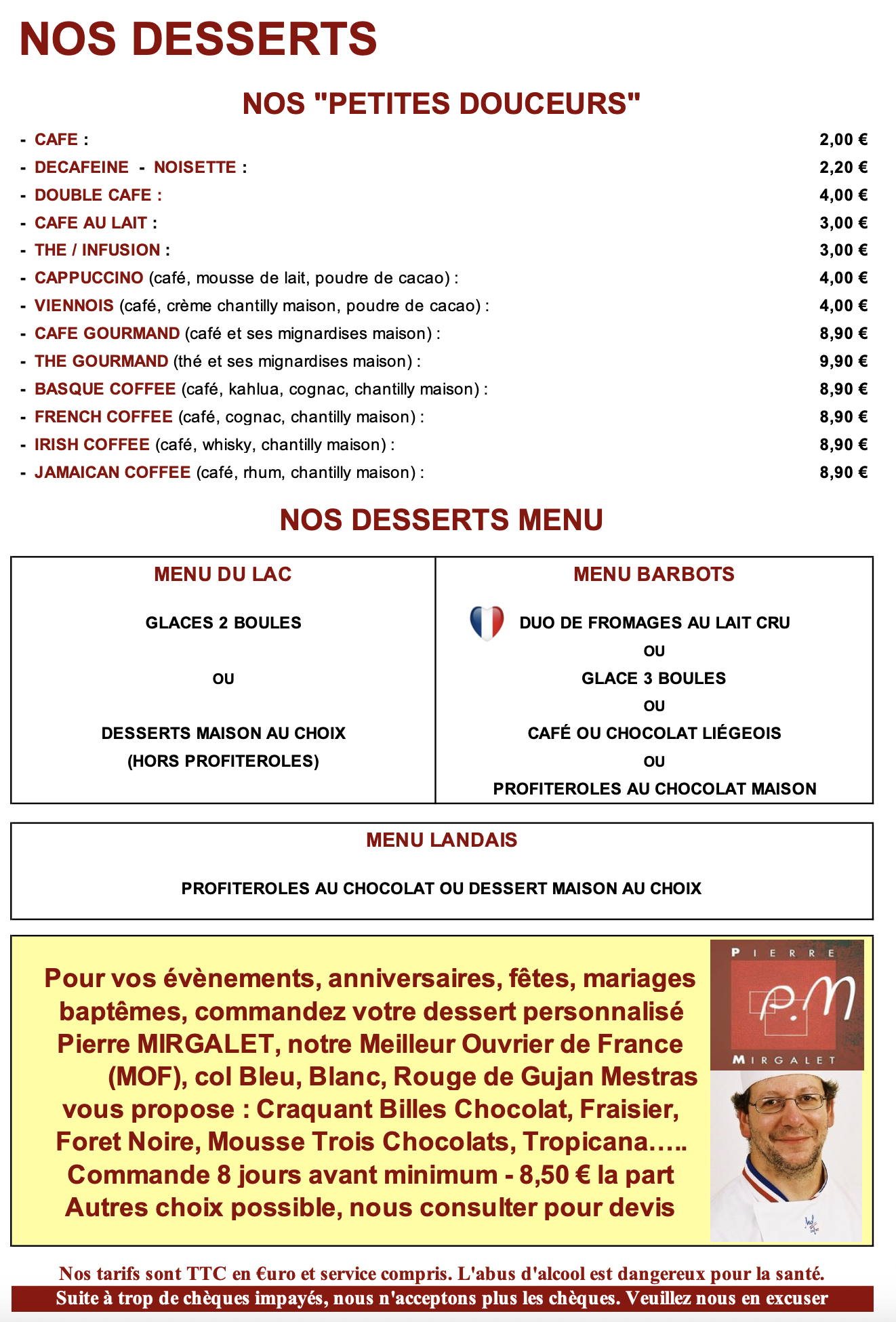 2025 - ETE - DESSERT 2