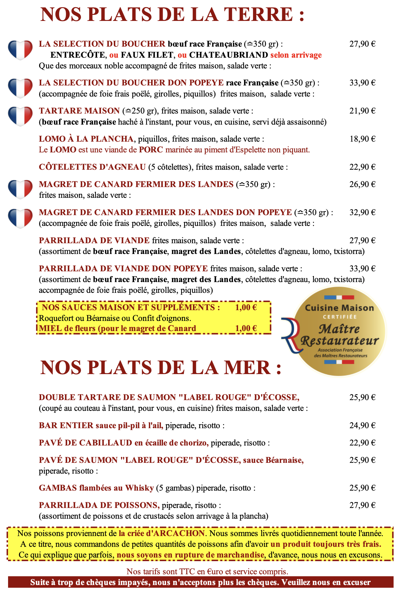 2025 - ETE - PLATS