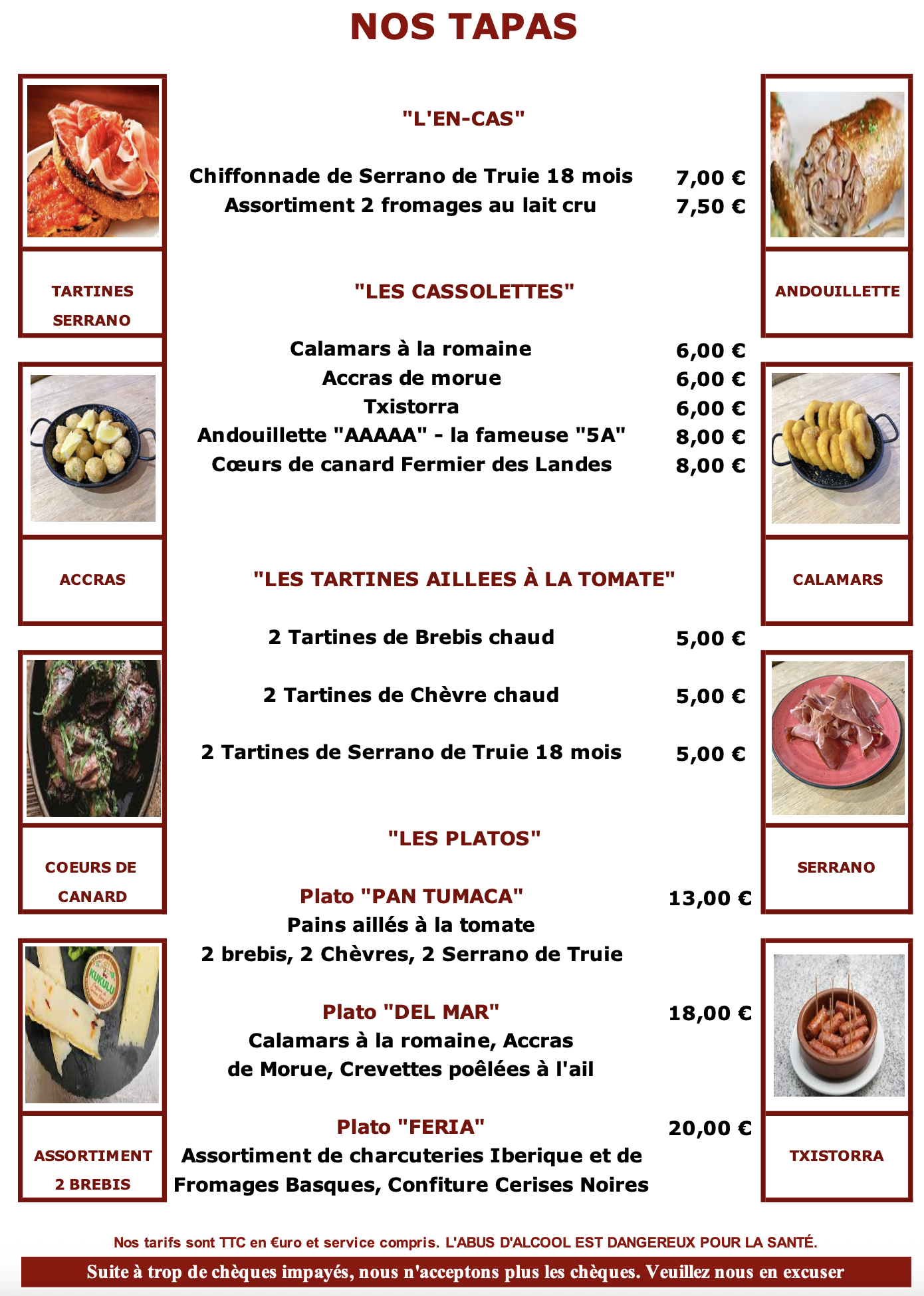 2025 - ETE - TAPAS